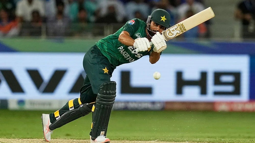 Photo: AP/Altaf Qadri : Asia Cup 2025: Pakistan vs India