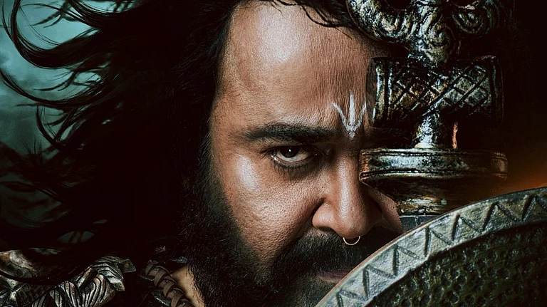Mohanlal's Vrusshabha teaser out - Instagram/Mohanlal