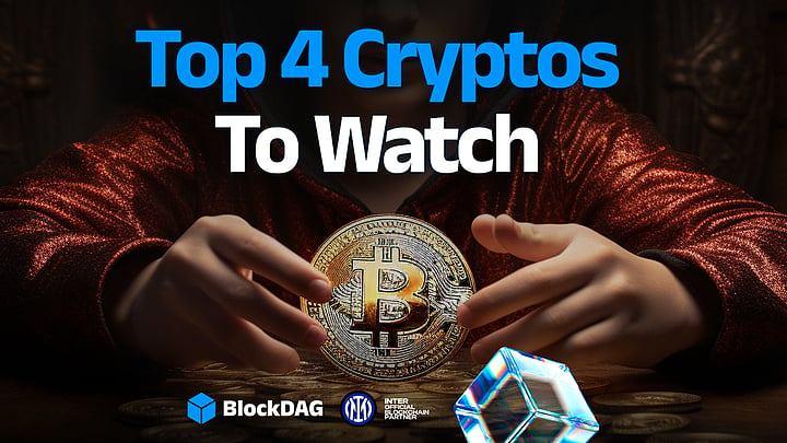 Top Crypto To Watch In 2025: Here’s Why BlockDAG Leads Cardano, Shiba Inu, & Pepe