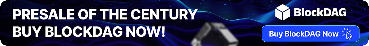 BlockDAG (BDAG) Banner