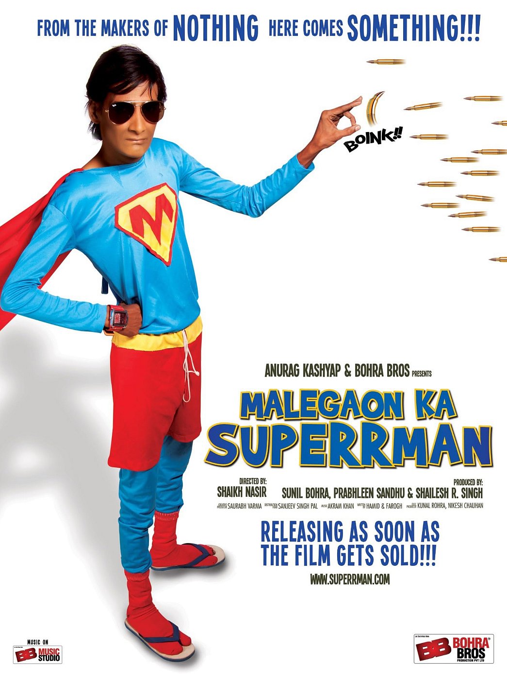 Malegaon Ka Superrman (2009)
