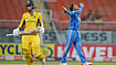 WPL 2027: Sneh Rana Ready For New Chapter Under Meg Lanning After UP Warriorz Call | Photo: X/BCCIWomen : Sneh Rana in action in the first India vs Australia, women's ODI match in Mullanpur.