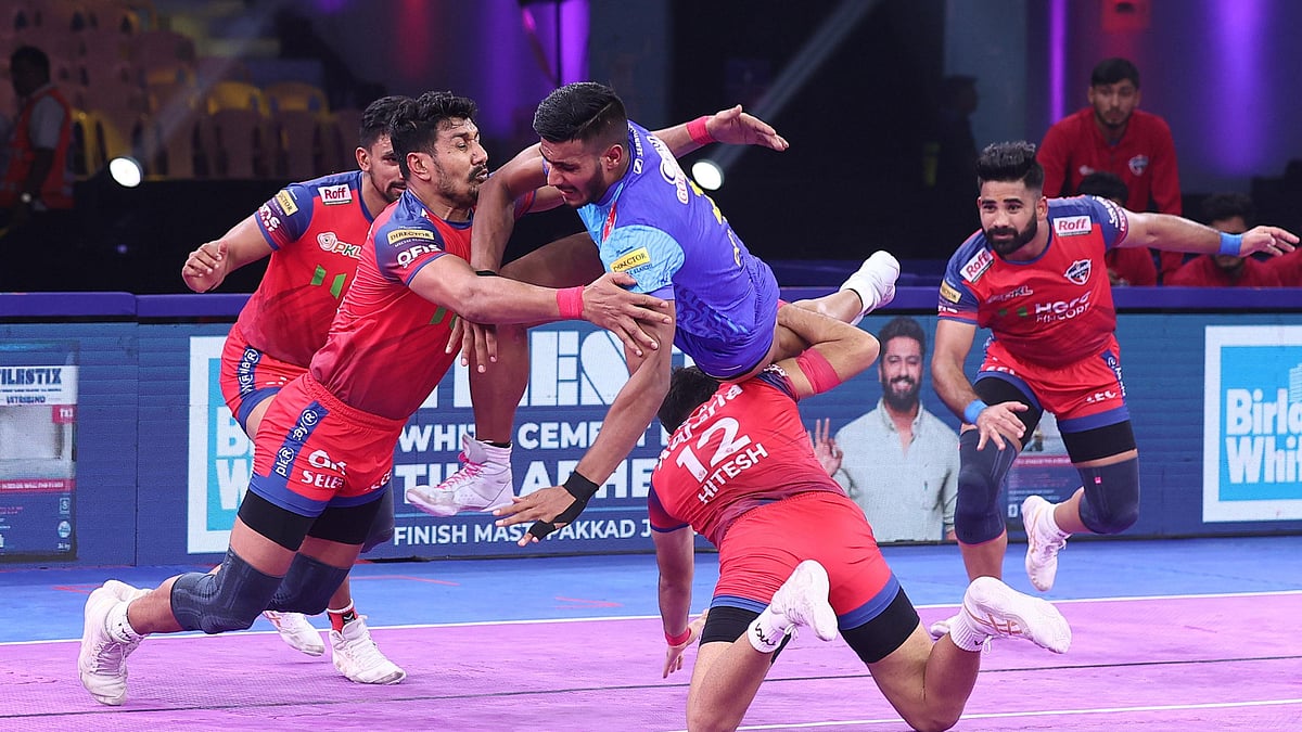 Pro Kabaddi League : Bengal Warriorz Vs Up Yoddhas Match Report PKL12