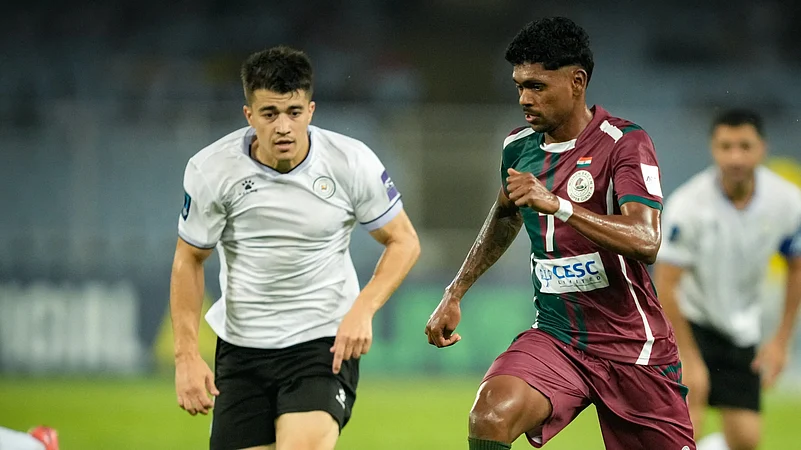 Mohun Bagan Vs Ahal FK, AFC Champions League Two Match Report