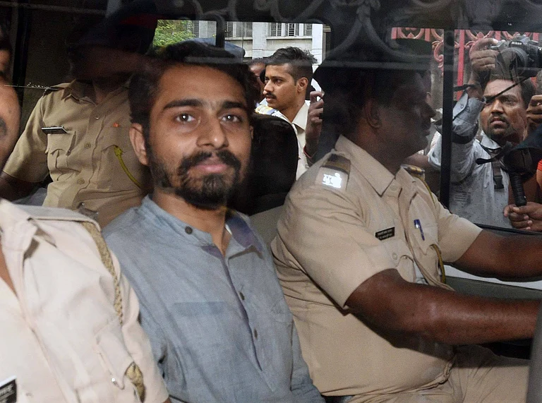 Mahesh Raut Gets Bail - IMAGO / Hindustan Times
