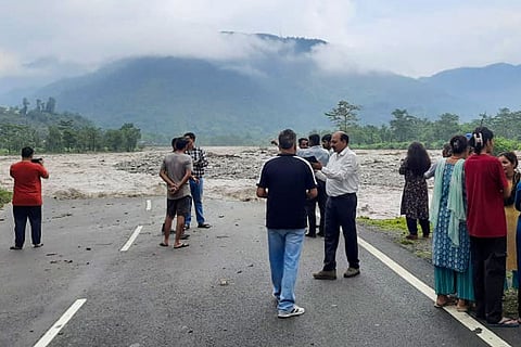 Weather: Dehradun Cloudburst