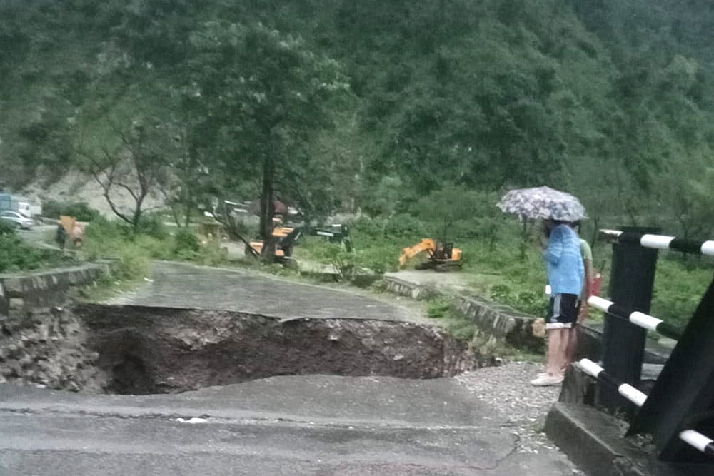 Dehradun Cloudburst