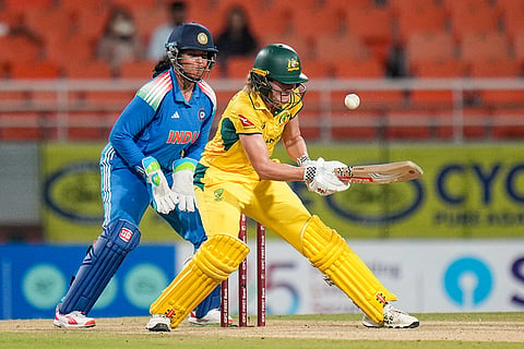 Australia Women vs India Women