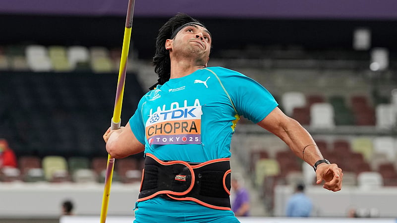 Neeraj Chopra, Javelin Throw LIVE Updates World Athletics Championships 2025