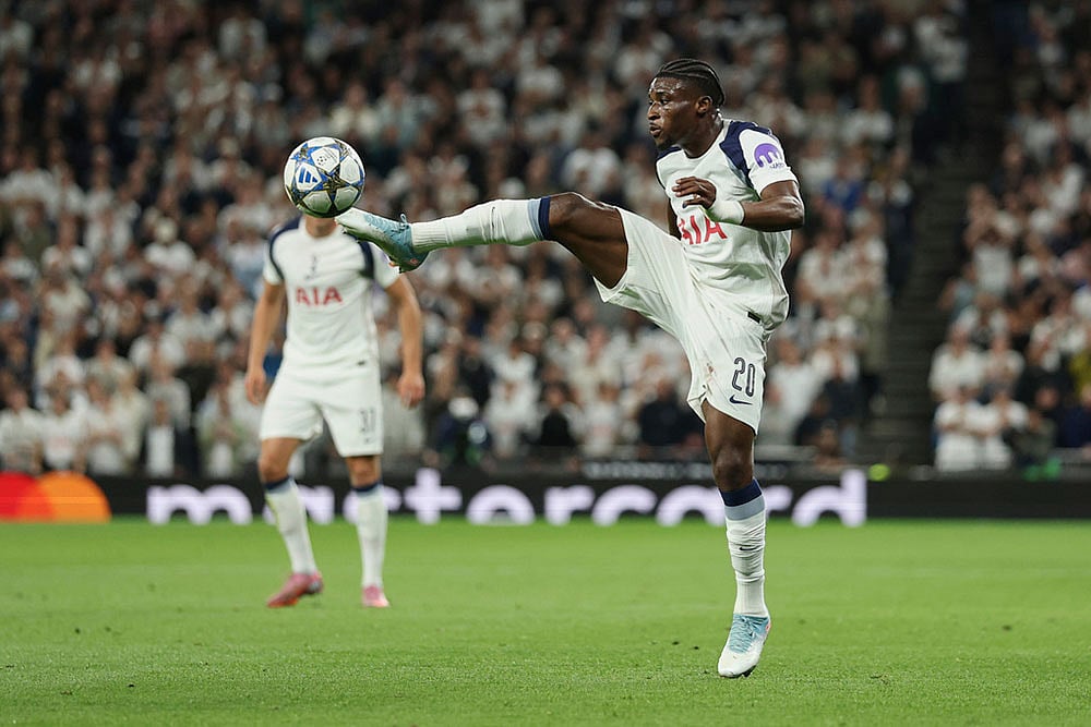 Spain Soccer Champions League: Tottenham Hotspur vs Villarreal