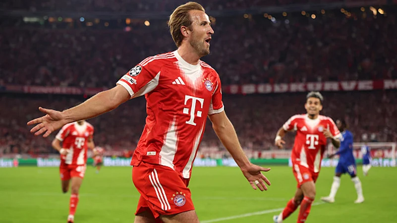 Harry Kane