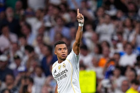 Champions League 2025-26: Real Madrid vs Olympique Marseille
