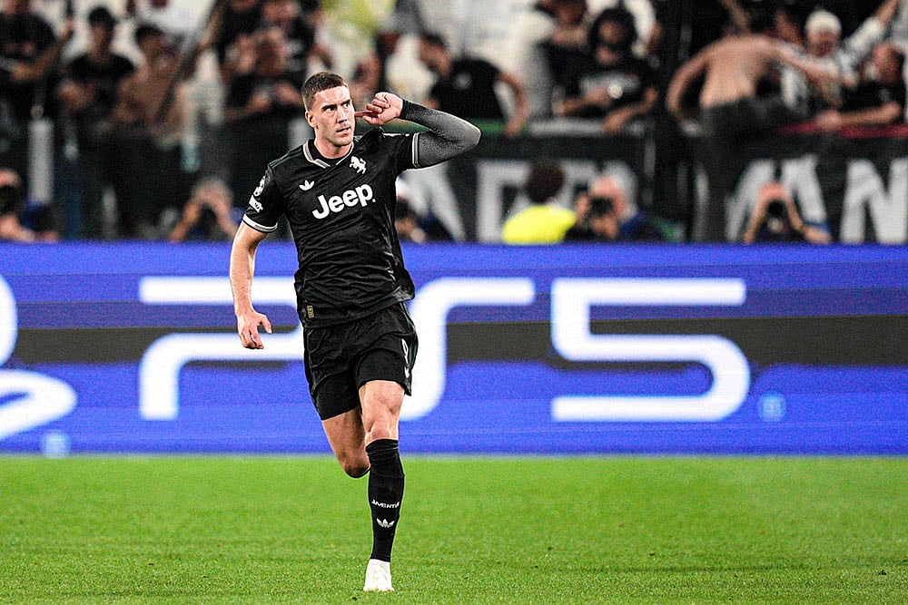 Champions League 2025-26: Juventus vs Borussia Dortmund