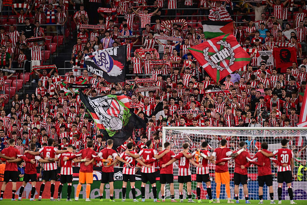 UEFA Champions League: Arsenal vs Athletic Bilbao