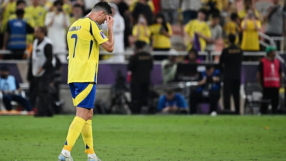 | Photo: AP/Ali Issa : AFC Champions League semi-finalists Al-Nassr FC will look to get past their Tajikistan’s opponents.