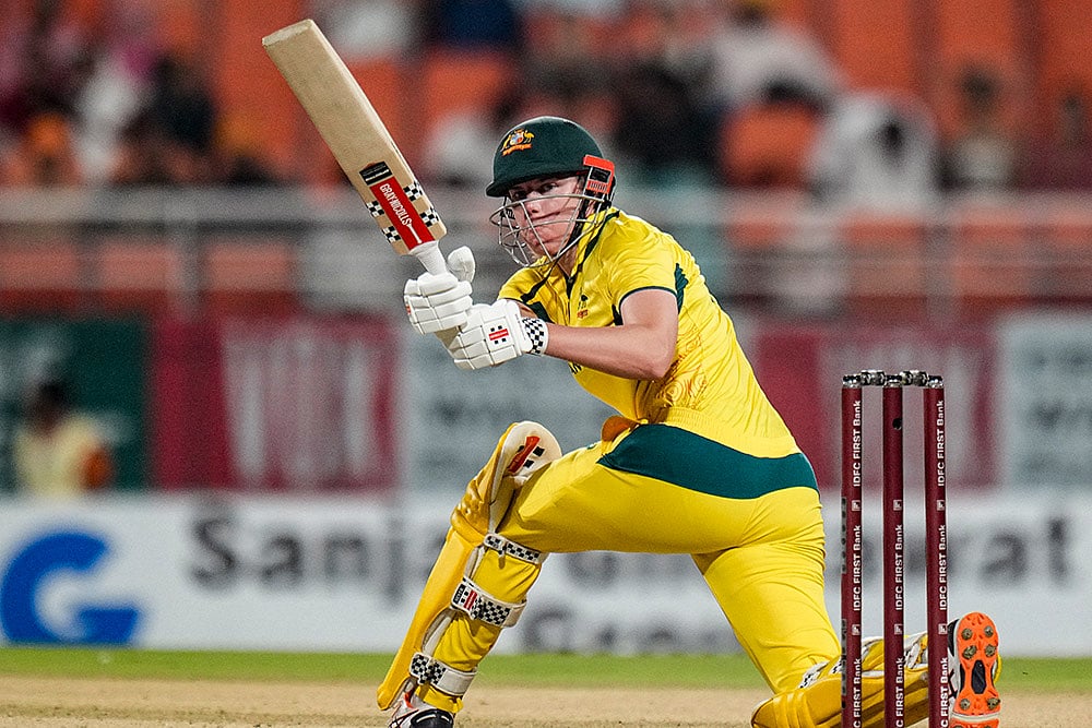 Australia Women vs India Women 2nd ODI