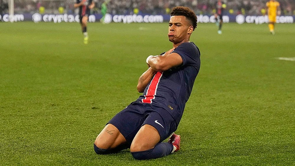 UEFA Champions League 2024-25: Inter Milan vs PSG