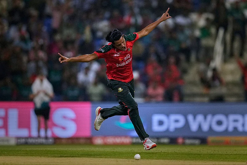 Bangladesh vs Afghanistan 9th Match