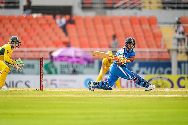 Australia Women vs India Women