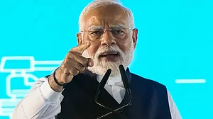 PTI; Representative image : Hyderabad Police Book Meta India Head, Social Media Users Over Morphed PM Modi Videos