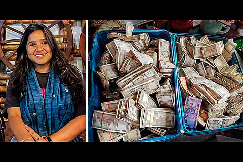 ACS officer Nupur Bora raided by authorities