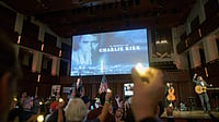 The ‘Martyrdom’ of Charlie Kirk: How Culture Wars Erode Democracy Rod Lamkey; Jr. : No Namastey from Kirk