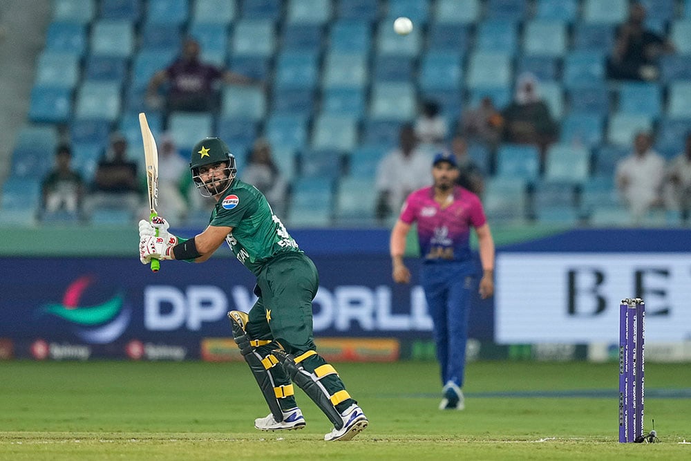 Asia Cup T20: Pakistan vs United Arab Emirates