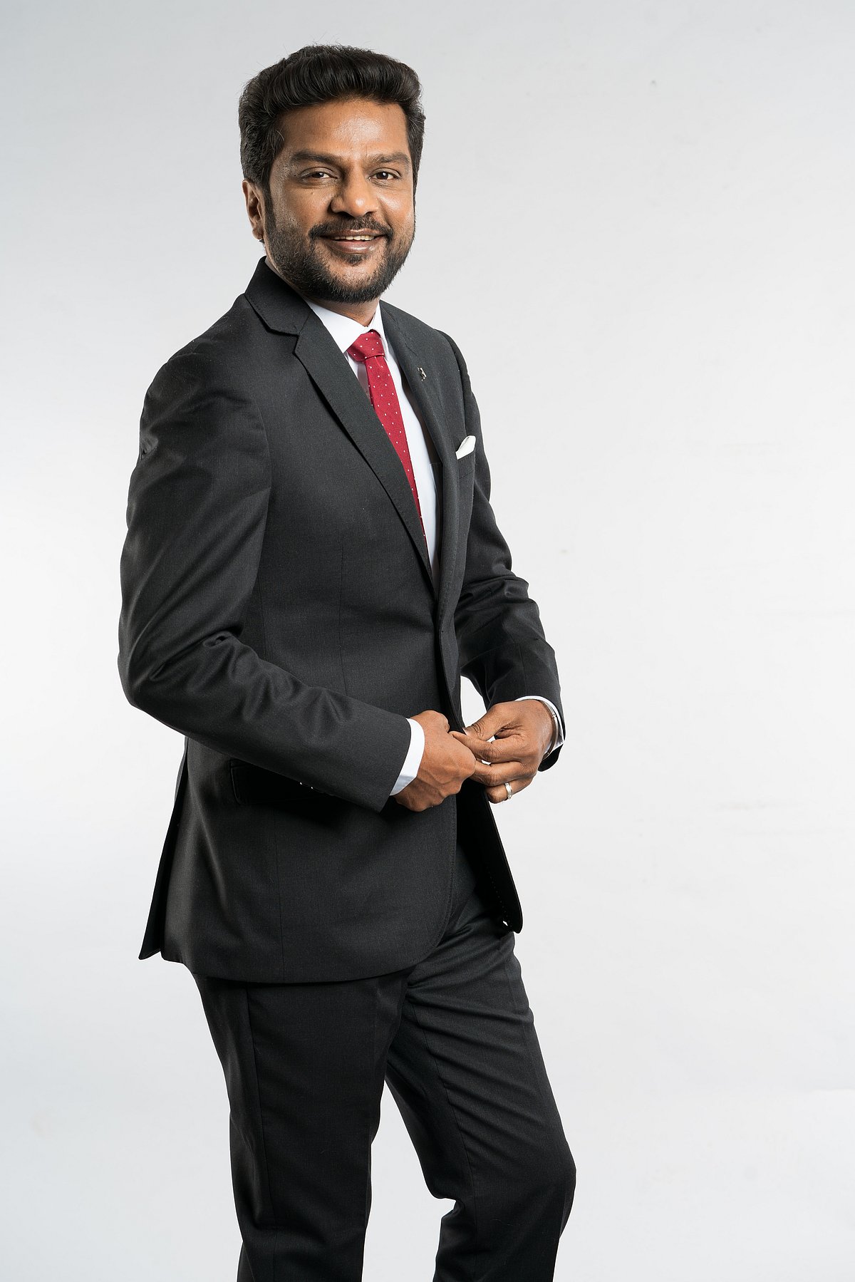 Lion Dr. Kiron