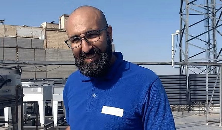 X : Babak Shahbazi