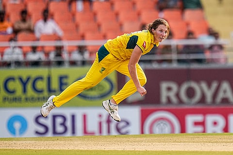 IND-W vs AUS-W