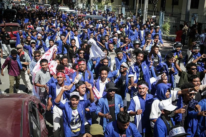 timor-leste