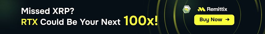 Remittix (RTX) banner