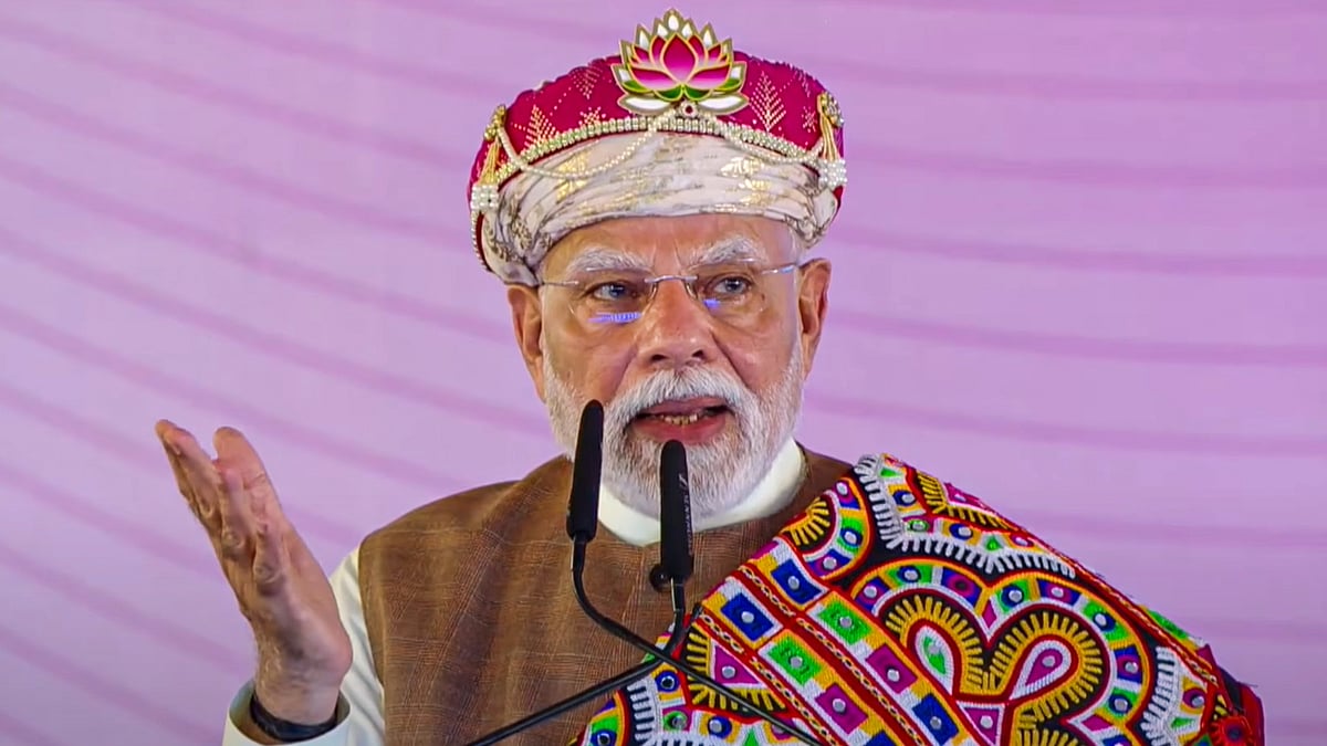 PTI | : Indian PM Narendra Modi | 