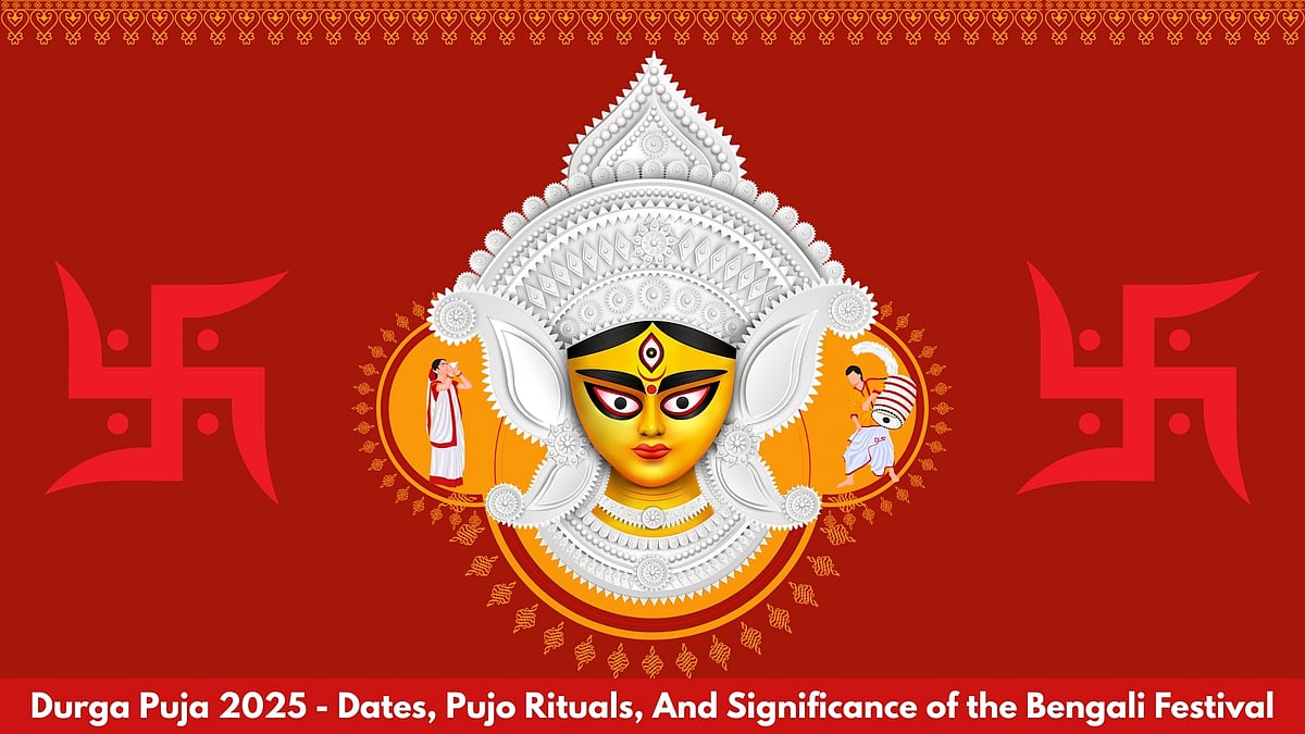 Durga Puja 2025 - Dates, Pujo Rituals, And Significance Of The Bengali Festival