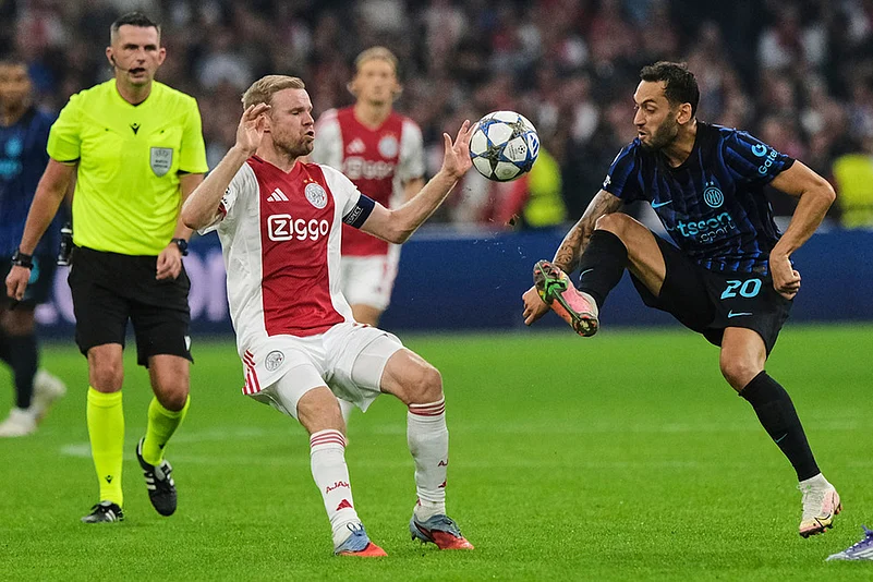 UEFA Champions League 2025-26: Inter Milan vs AFC Ajax