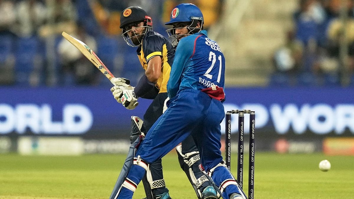 Sri Lanka Vs Afghanistan Highlights, T20 Asia Cup 2025