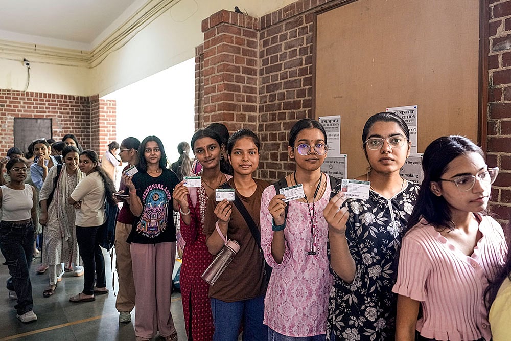 2025 DUSU elections