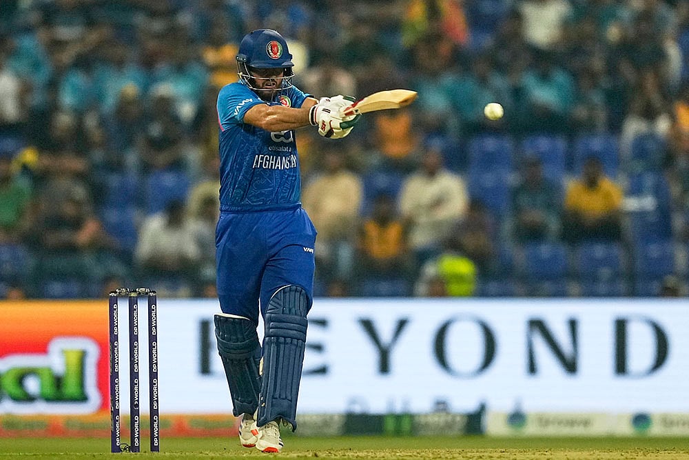 Asia Cup T20: Afghanistan vs Sri Lanka