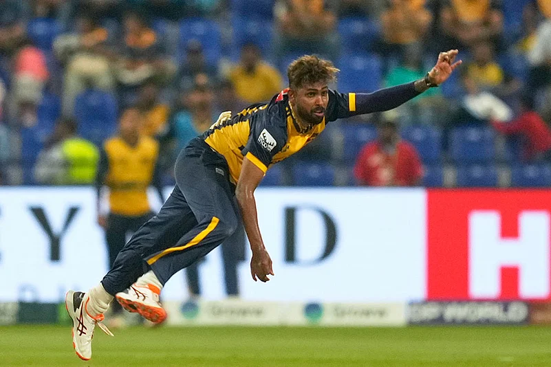 Sri Lanka vs Afghanistan 11th Match