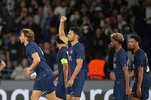 UEFA Champions League: Atalanta vs Paris Saint-Germain