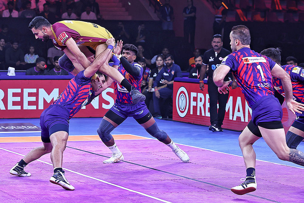 Pro Kabaddi League season 12