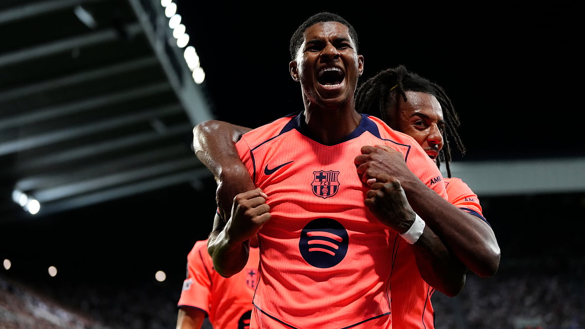 Marcus Rashford