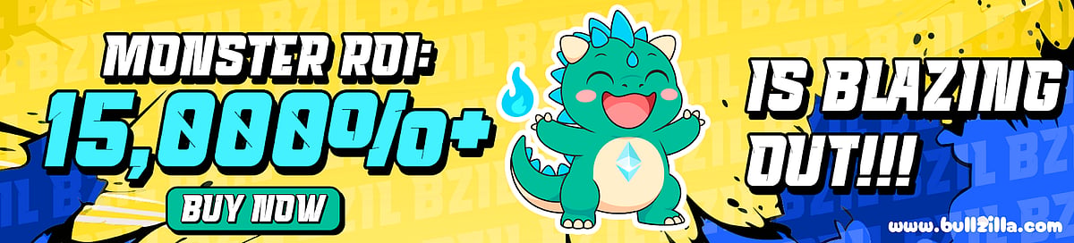 Buy BullZilla Banner Now