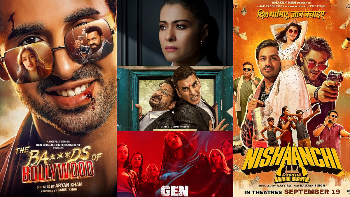 IMDb : OTT and theatrical releases of the week
