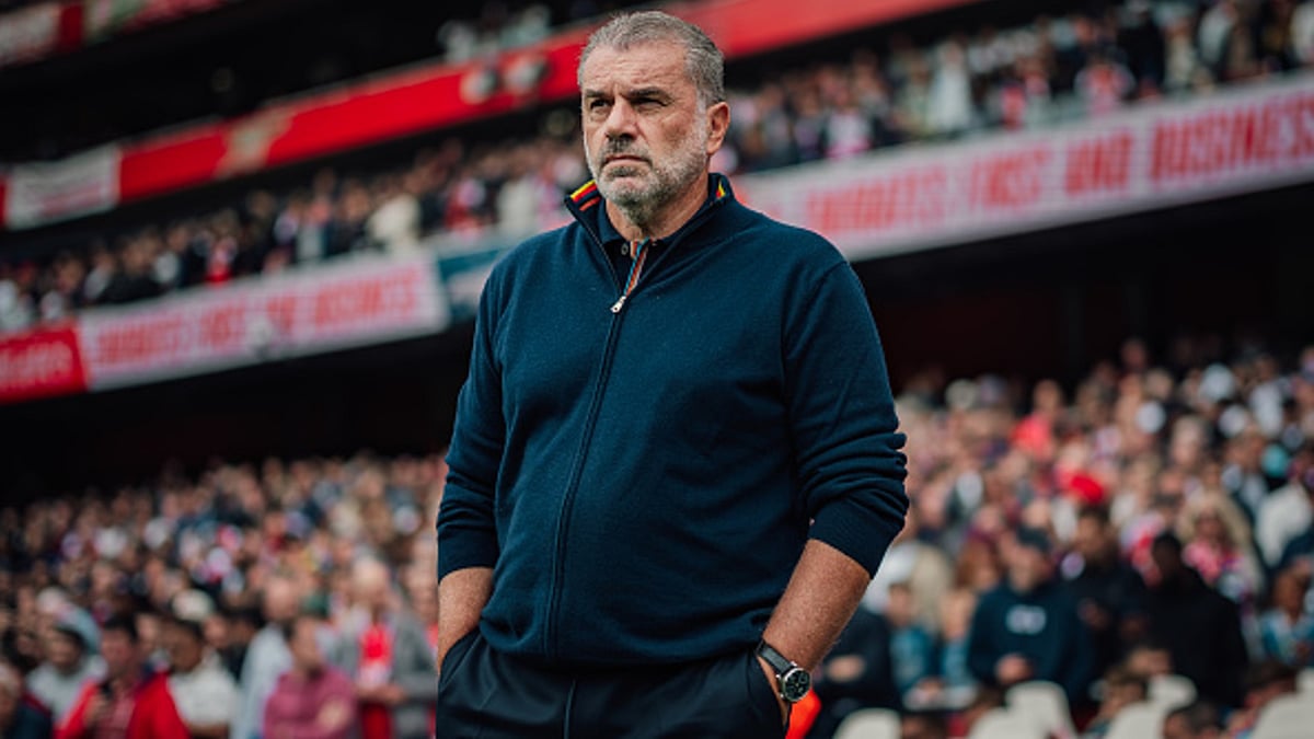 Ange Postecoglou insists focus is on club ahead of Burnley clash