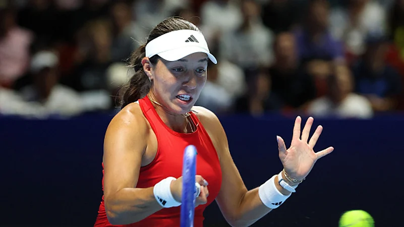 Billie Jean King Cup 2025 Jessica Pegula