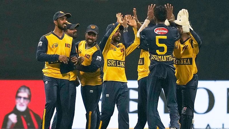 Asia Cup 2025 Super Four Qualified Teams Sri Lanka Bangladesh India Pakistan