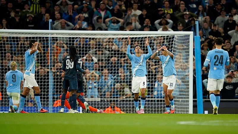 Man City vs Napoli