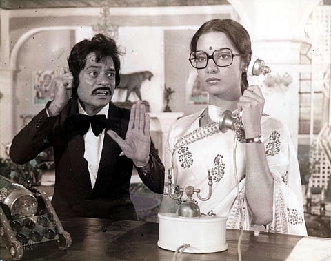 Shabana Azmi Still