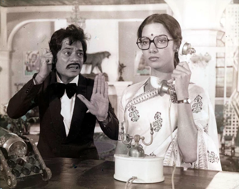 Shabana Azmi Still